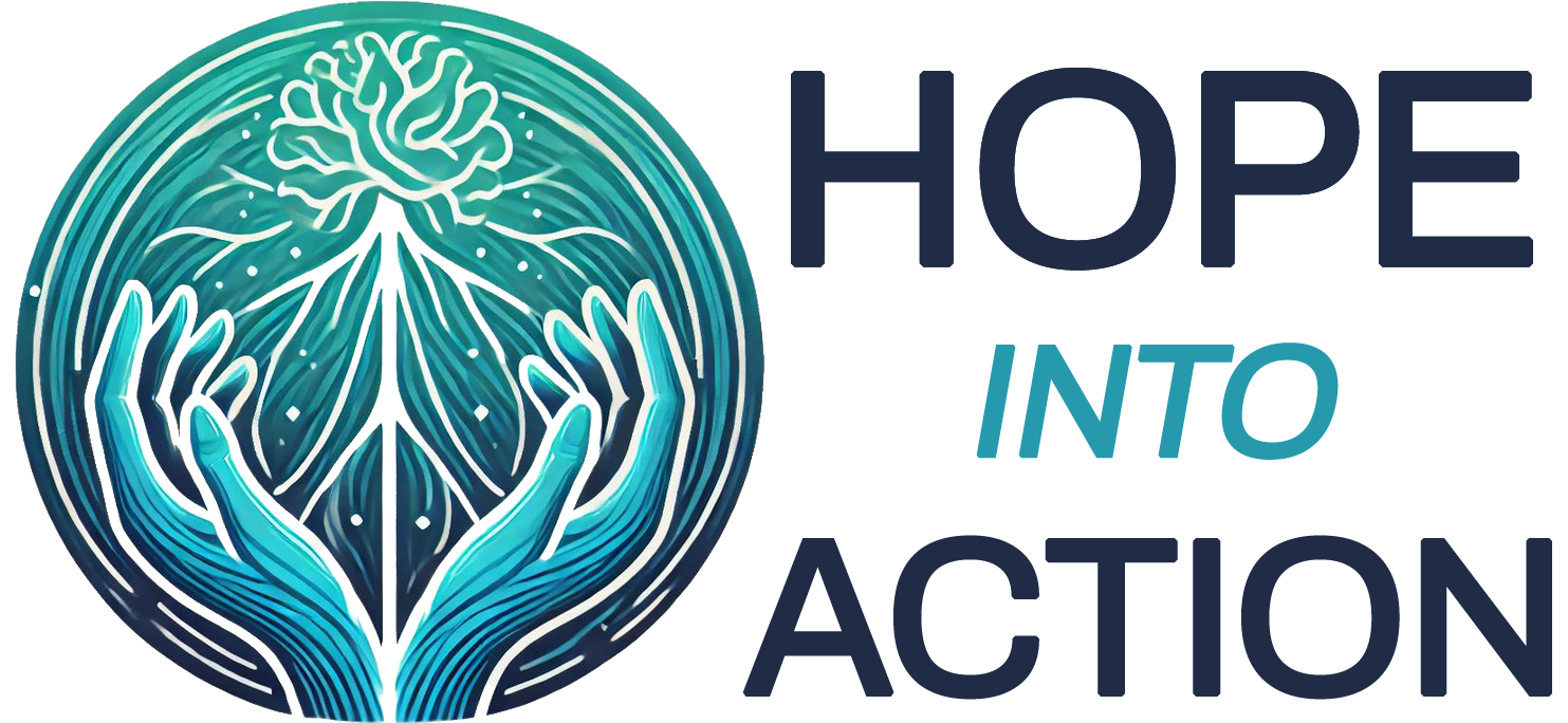 Hope in Action | Antono Pizzarella